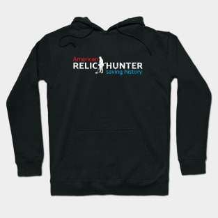 American relic hunter saving history metal detectorist Hoodie